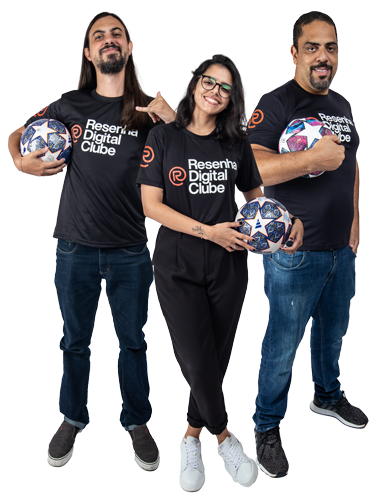 Resenha Digital Clube